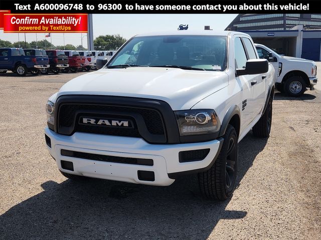 2024 Ram 1500 Classic Warlock