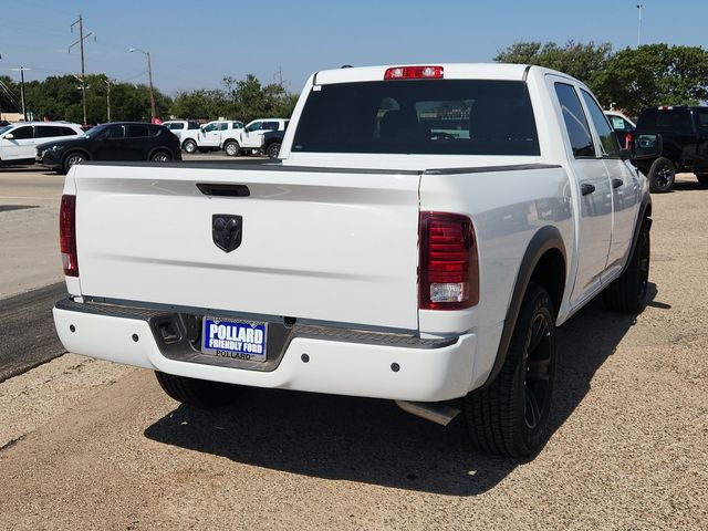 2024 Ram 1500 Classic Warlock