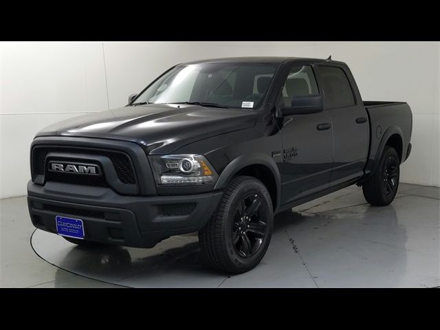 2024 Ram 1500 Classic Warlock