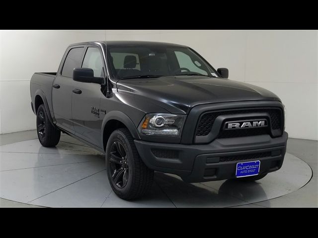 2024 Ram 1500 Classic Warlock