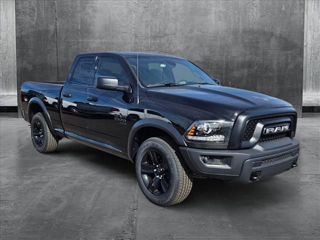 2024 Ram 1500 Classic Warlock