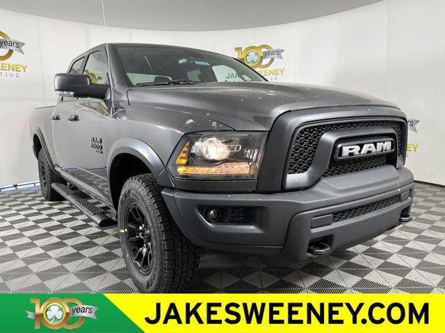 2024 Ram 1500 Classic Warlock