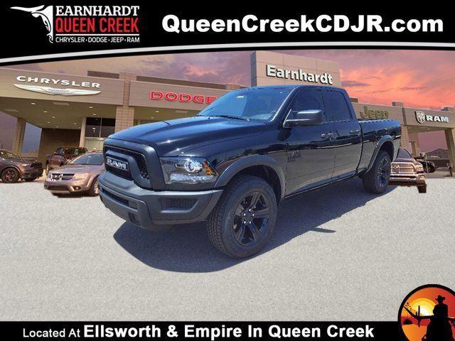 2024 Ram 1500 Classic Warlock