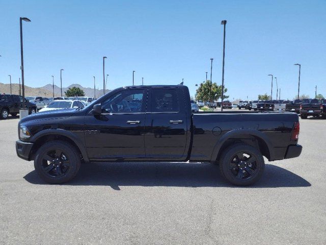 2024 Ram 1500 Classic Warlock