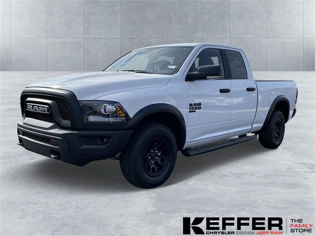 2024 Ram 1500 Classic Warlock