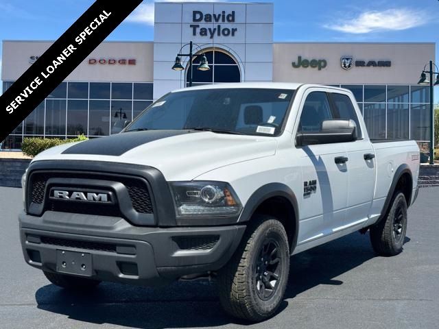 2024 Ram 1500 Classic Warlock