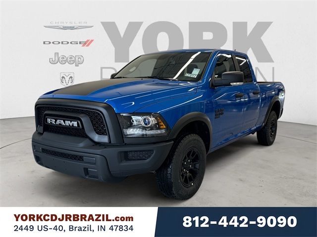 2024 Ram 1500 Classic Warlock