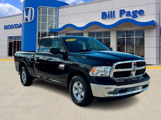 2024 Ram 1500 Classic SLT