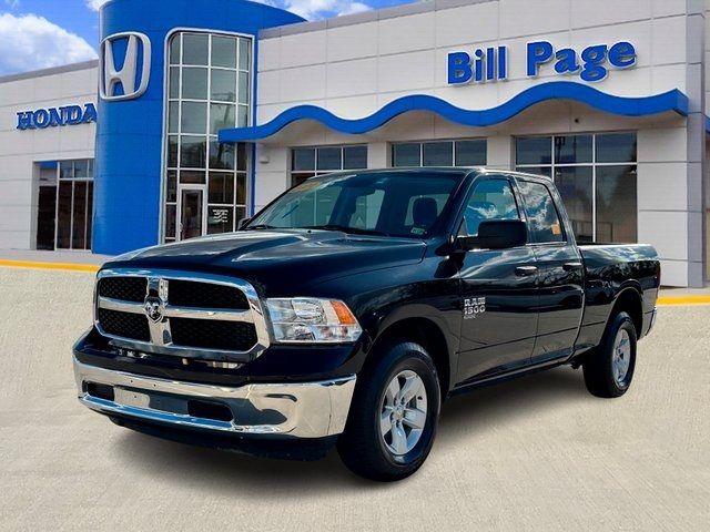 2024 Ram 1500 Classic SLT