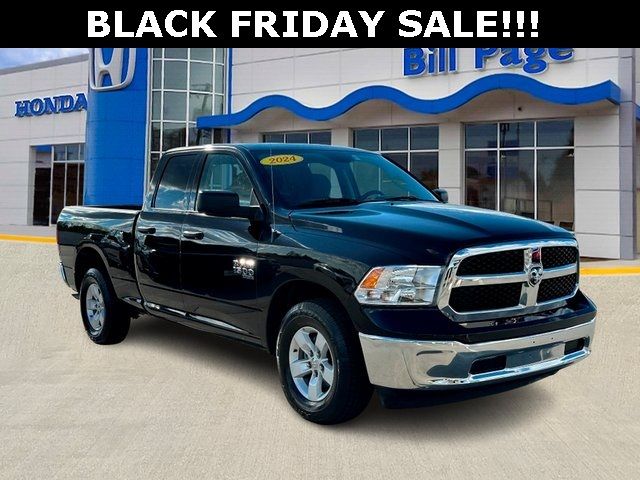 2024 Ram 1500 Classic SLT