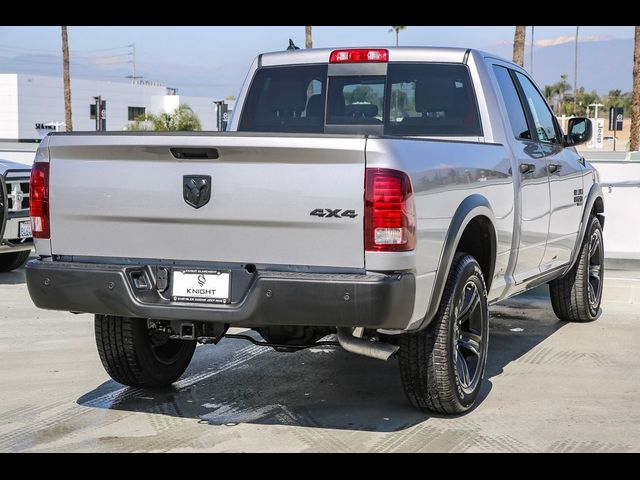 2024 Ram 1500 Classic Warlock