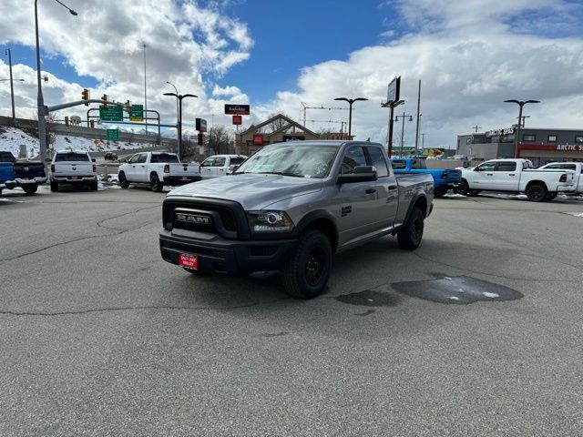 2024 Ram 1500 Classic Warlock