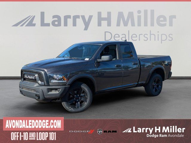 2024 Ram 1500 Classic Warlock