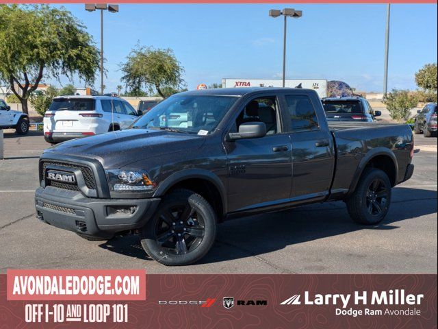 2024 Ram 1500 Classic Warlock