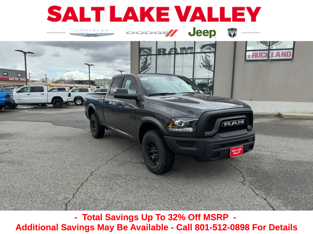 2024 Ram 1500 Classic Warlock