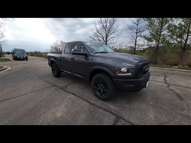 2024 Ram 1500 Classic Warlock