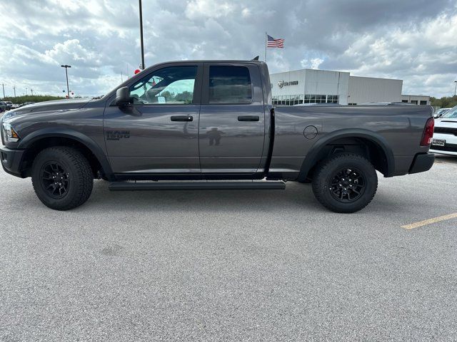 2024 Ram 1500 Classic Warlock