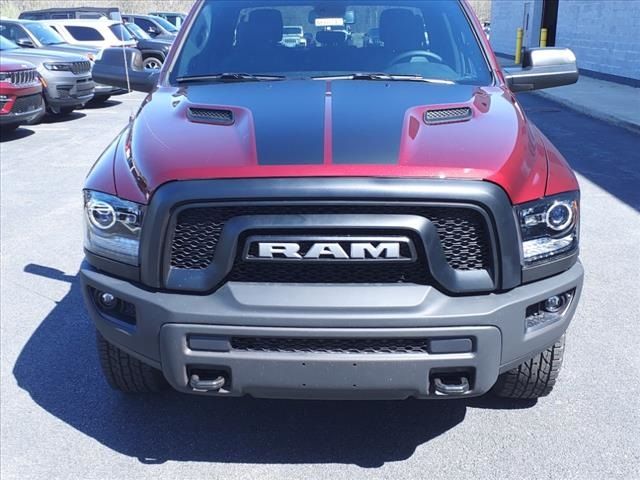 2024 Ram 1500 Classic Warlock