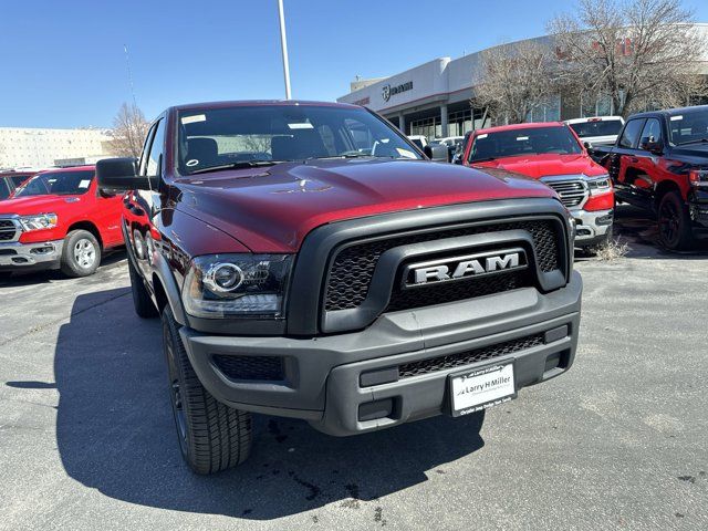 2024 Ram 1500 Classic Warlock