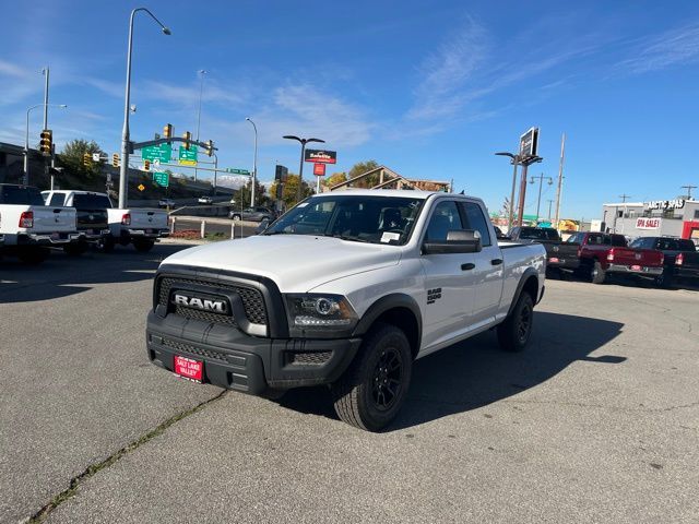 2024 Ram 1500 Classic Warlock