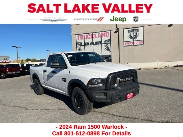 2024 Ram 1500 Classic Warlock