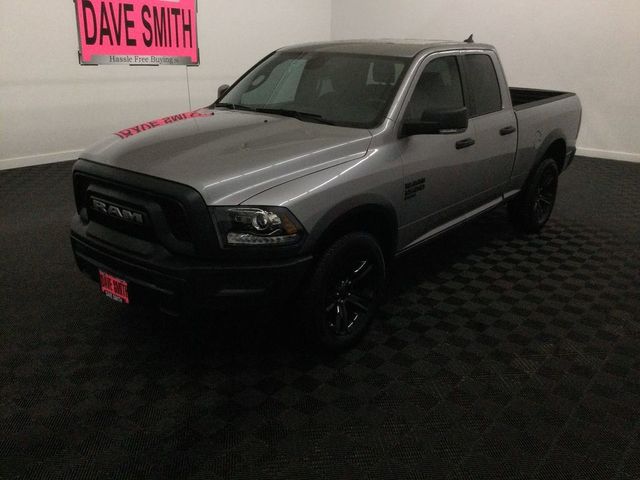 2024 Ram 1500 Classic Warlock