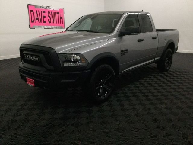 2024 Ram 1500 Classic Warlock