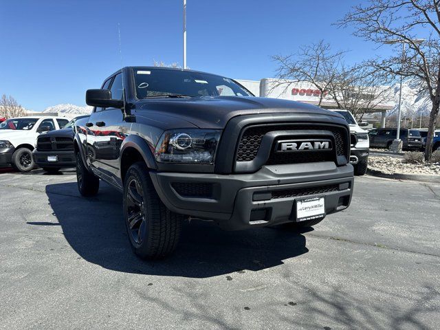 2024 Ram 1500 Classic Warlock