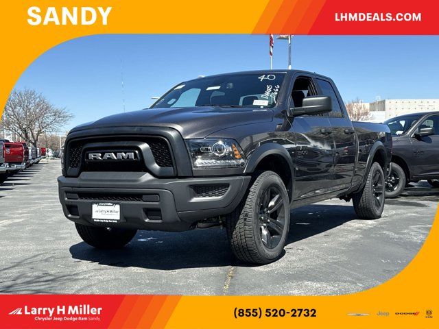 2024 Ram 1500 Classic Warlock