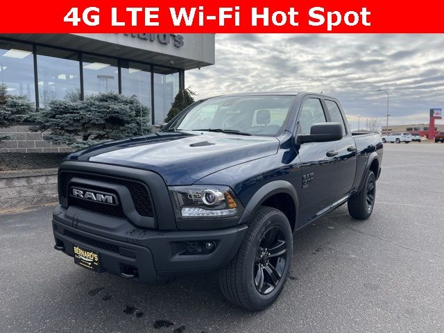 2024 Ram 1500 Classic Warlock