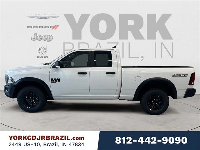 2024 Ram 1500 Classic Warlock