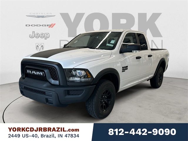 2024 Ram 1500 Classic Warlock