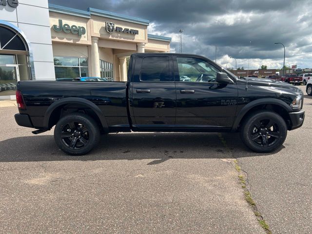 2024 Ram 1500 Classic Warlock