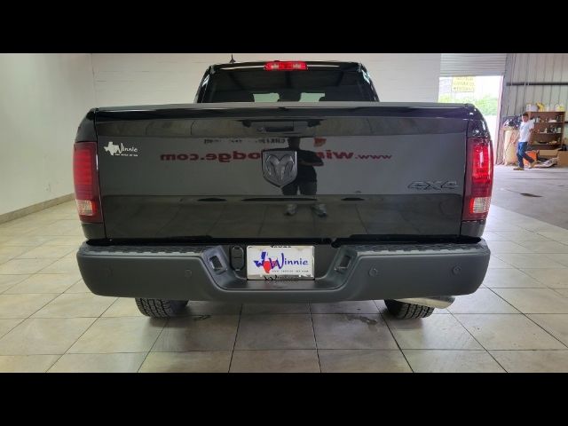 2024 Ram 1500 Classic Warlock