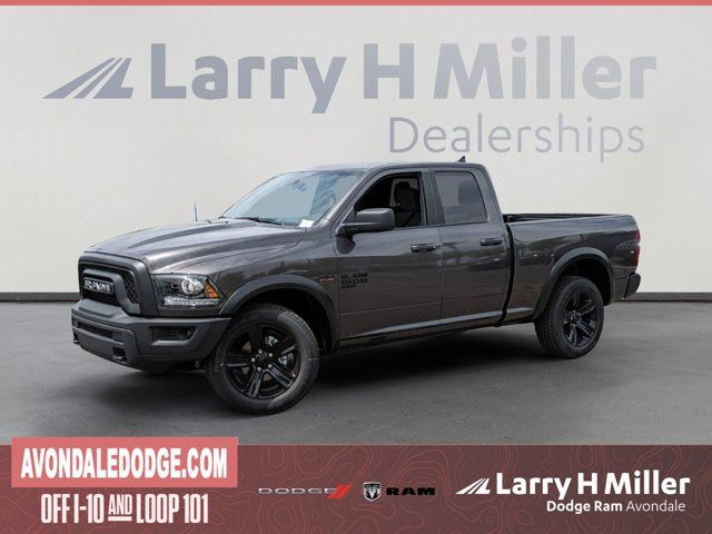 2024 Ram 1500 Classic Warlock