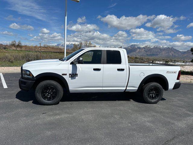 2024 Ram 1500 Classic Warlock