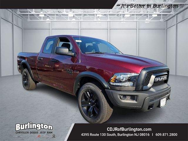 2024 Ram 1500 Classic Warlock