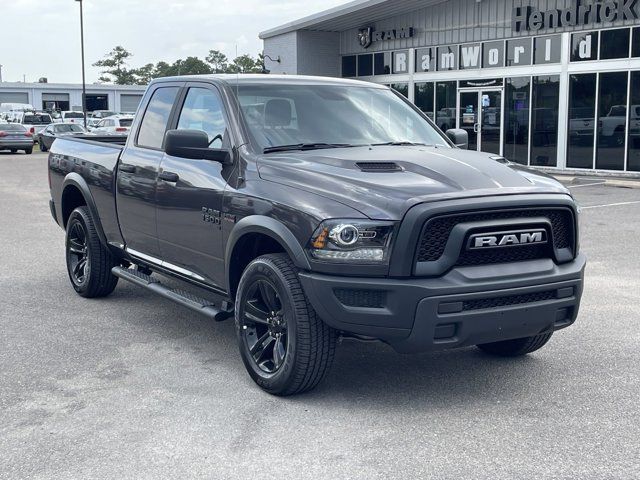 2024 Ram 1500 Classic Warlock