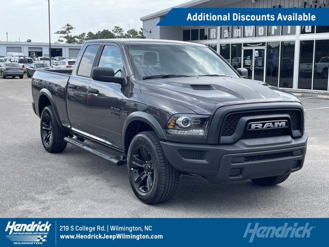 2024 Ram 1500 Classic Warlock