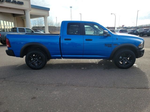 2024 Ram 1500 Classic Warlock