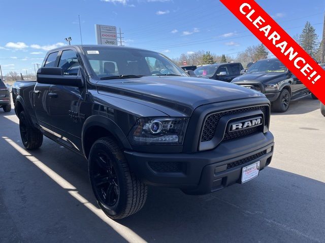 2024 Ram 1500 Classic Warlock