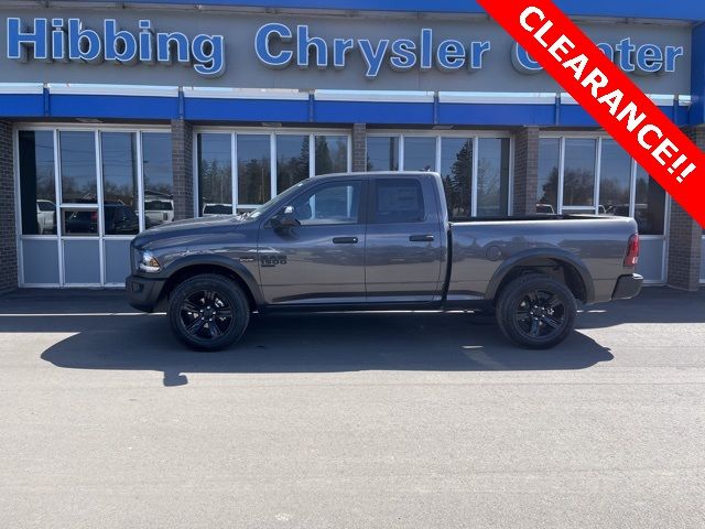 2024 Ram 1500 Classic Warlock