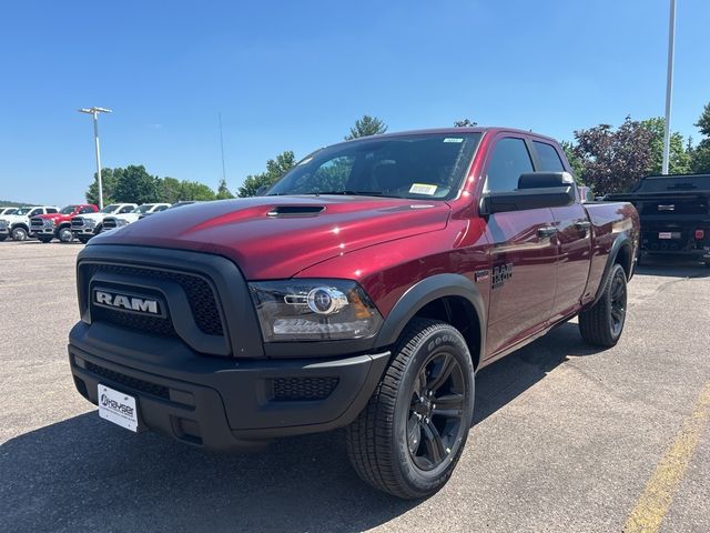 2024 Ram 1500 Classic Warlock