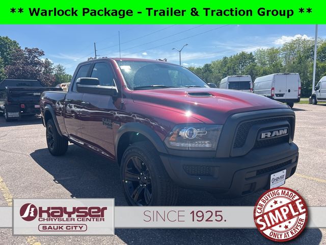 2024 Ram 1500 Classic Warlock