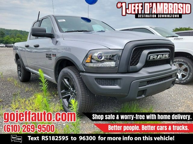 2024 Ram 1500 Classic Warlock