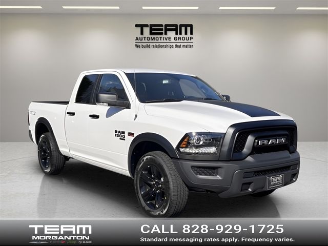 2024 Ram 1500 Classic Warlock