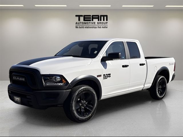 2024 Ram 1500 Classic Warlock