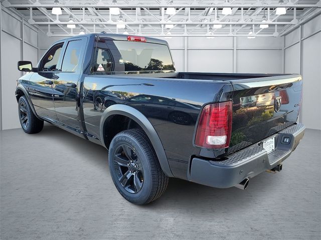 2024 Ram 1500 Classic Warlock