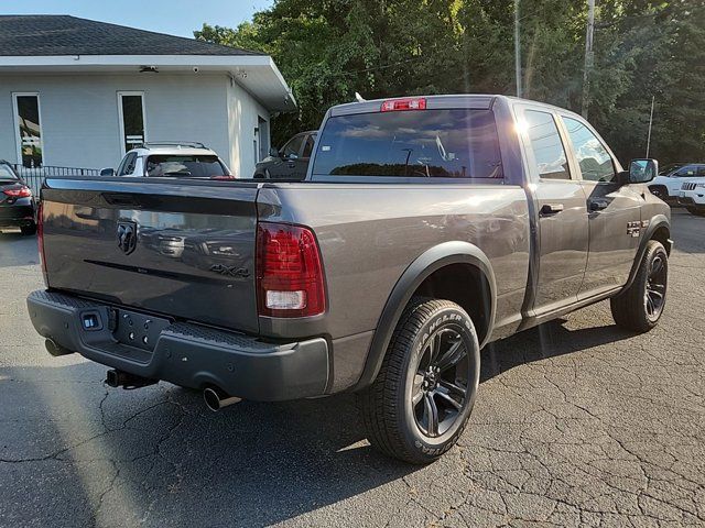 2024 Ram 1500 Classic Warlock