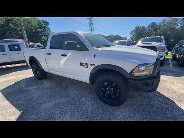 2024 Ram 1500 Classic Warlock